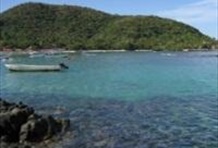 Las Gatas Island Beach Break